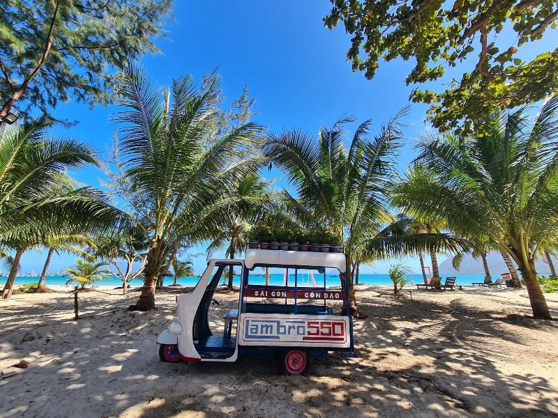 Tan Son Nhat Con Dao Resort image