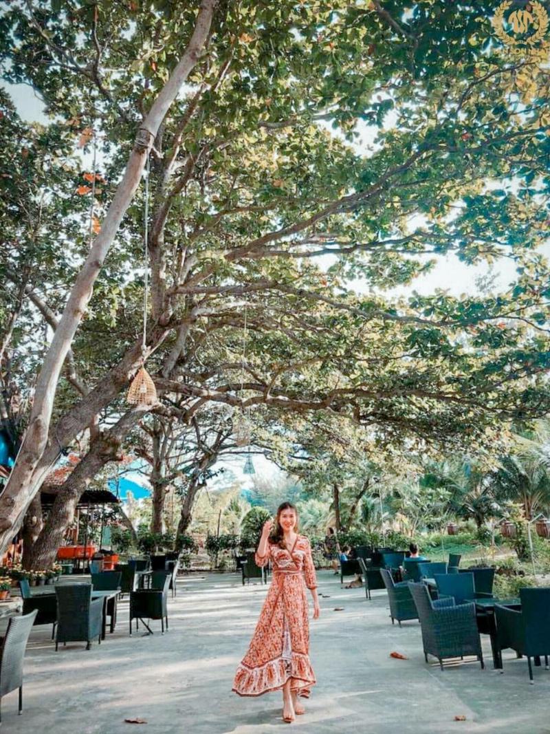 Tan Son Nhat Con Dao Resort image