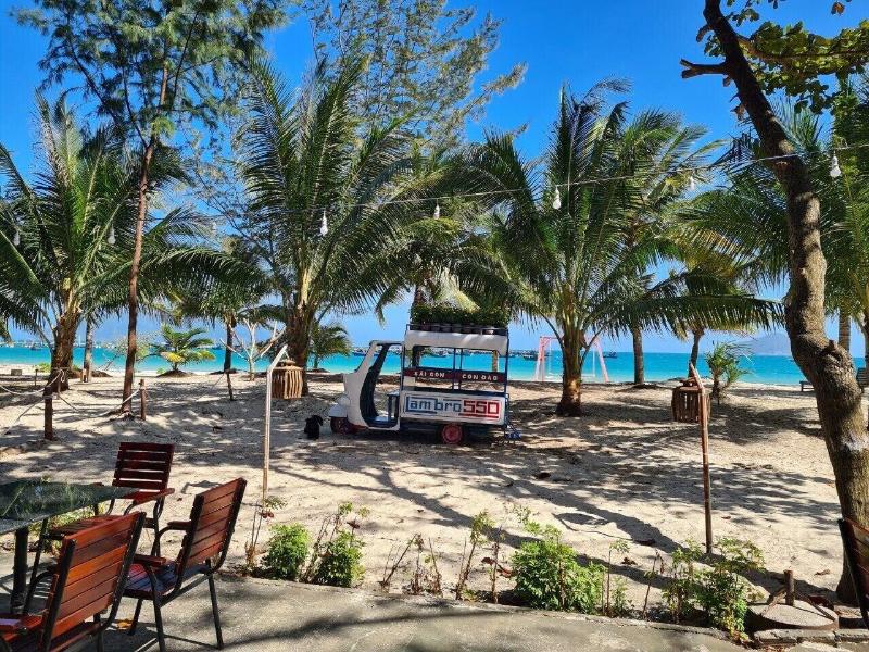Tan Son Nhat Con Dao Resort image