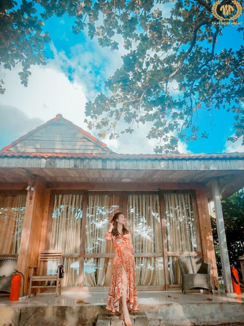 Tan Son Nhat Con Dao Resort image
