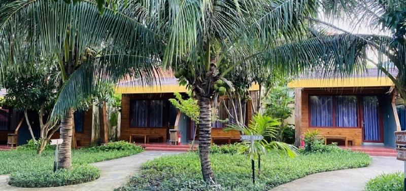 Tan Son Nhat Con Dao Resort image