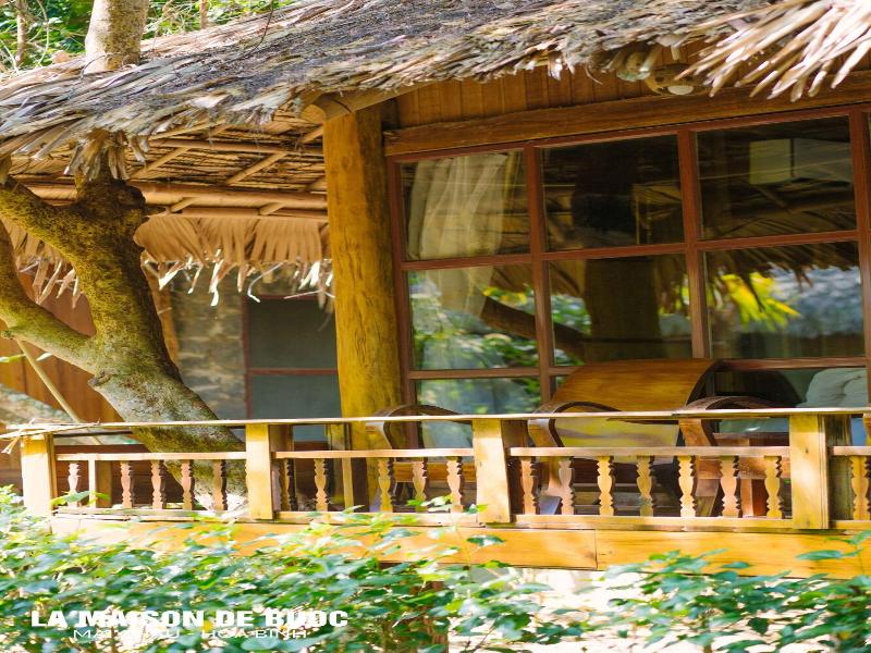 La Maison De Buoc