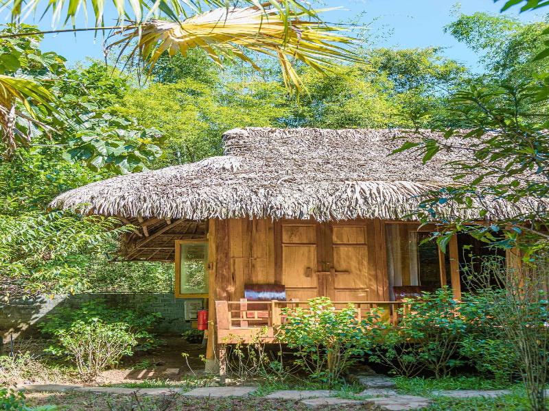 La Maison De Buoc