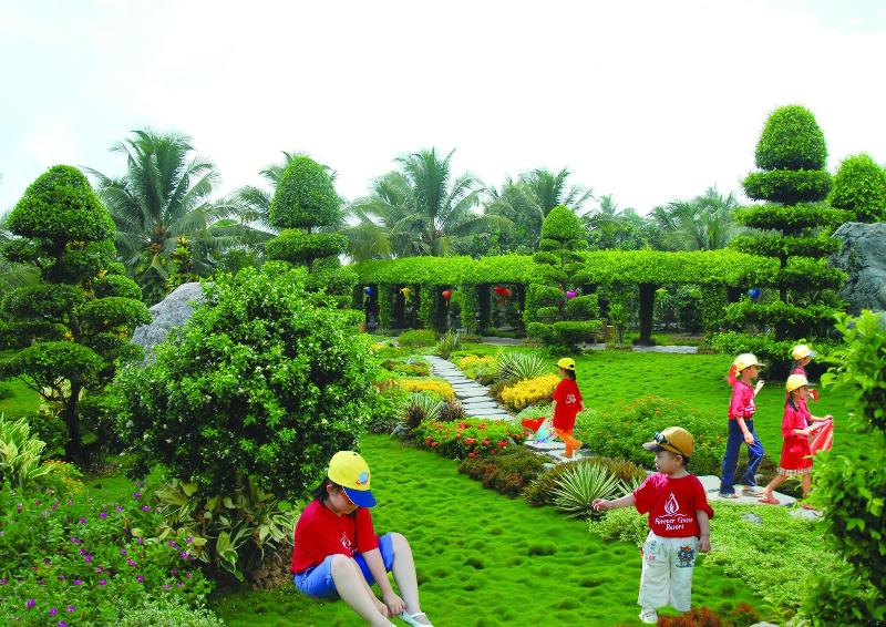Forever Green Resort image
