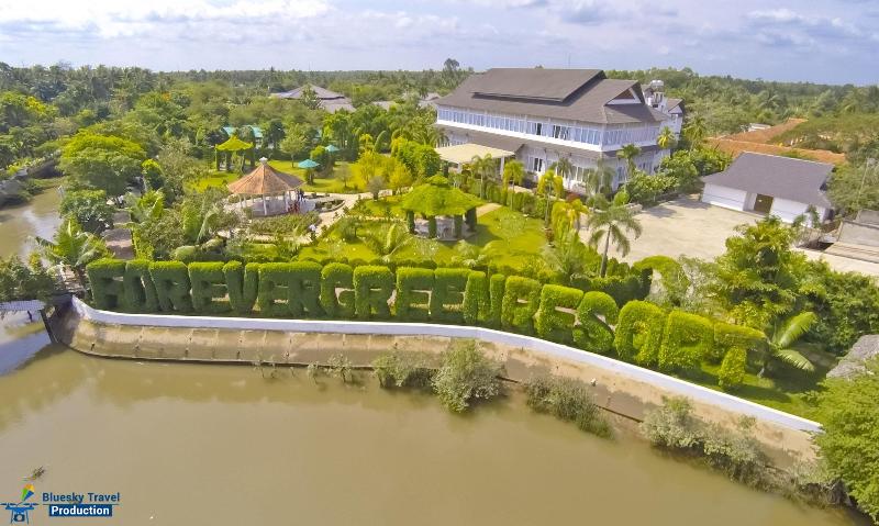 Forever Green Resort image