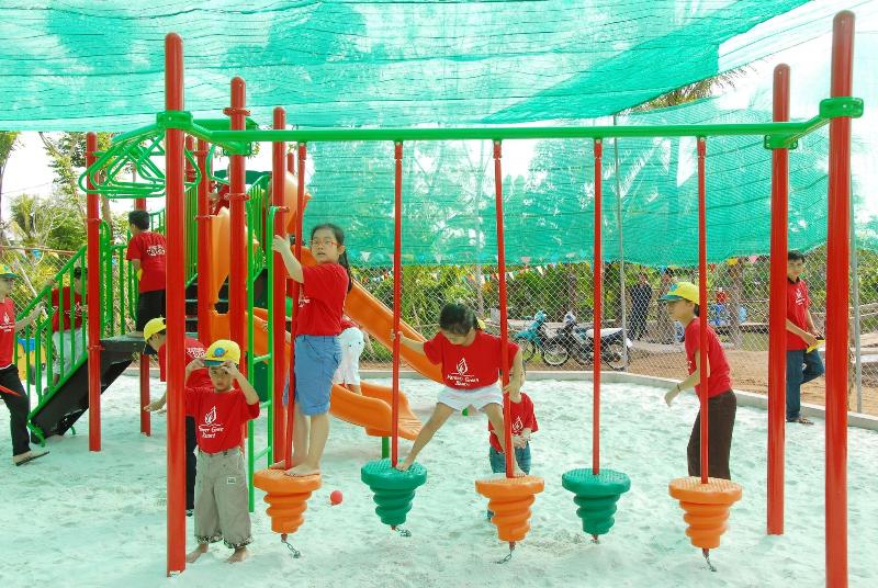 Forever Green Resort image