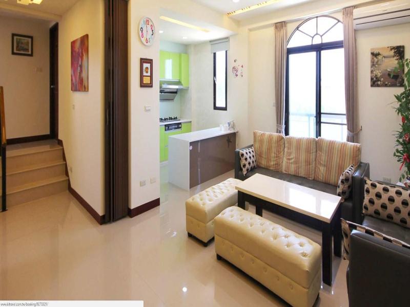 Sea Sky Coast Homestay, Magong