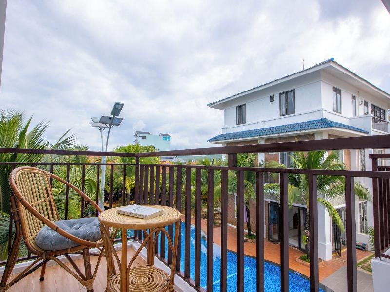 Hung Vuong Resort
