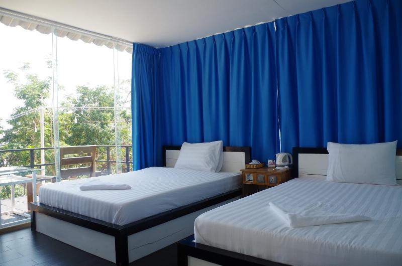 Koh Rong Ocean View Bungalows image