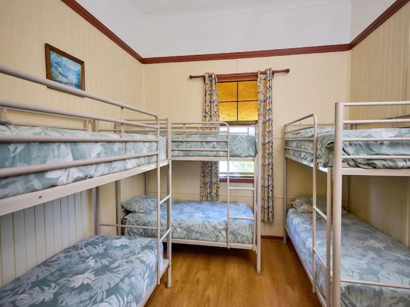 On The Wallaby Eco Lodge - Hostel image