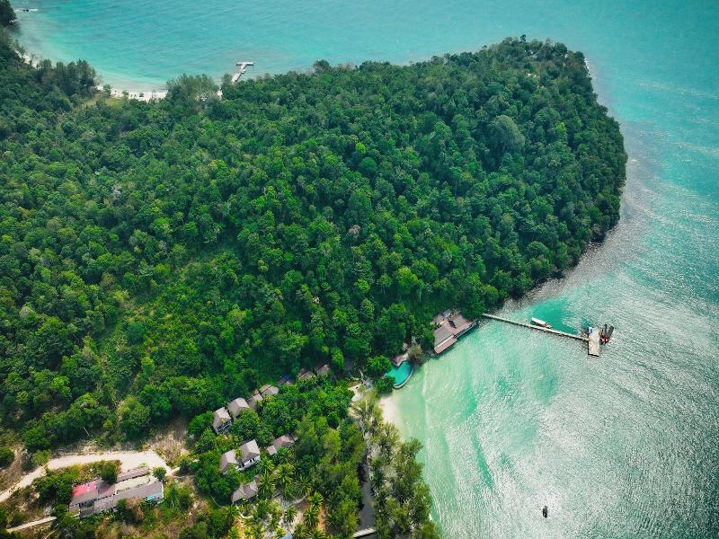 Koh Rong Hill Beach Resort