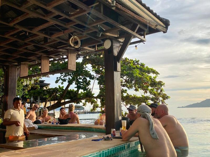 Koh Rong Hill Beach Resort