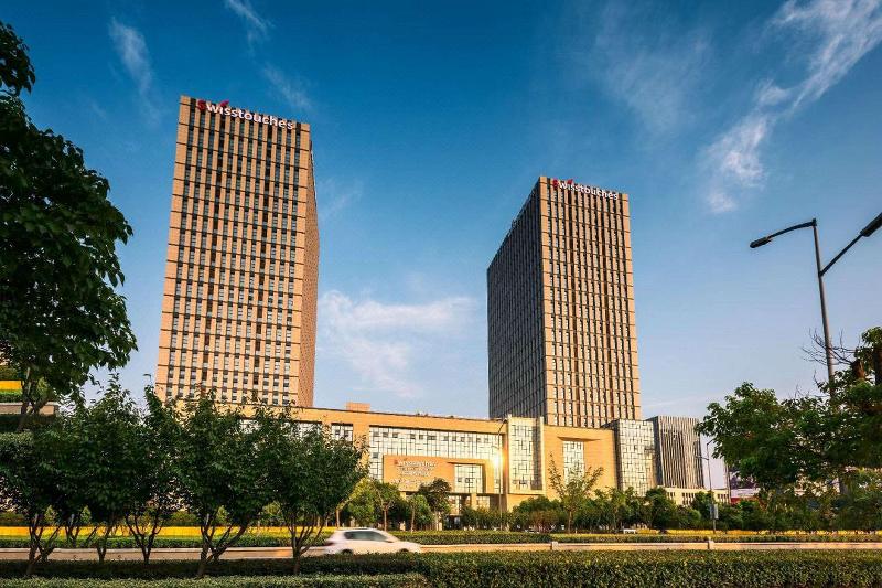 Swisstouches Hotel Nanjing image