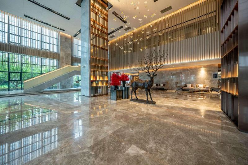 Swisstouches Hotel Nanjing image