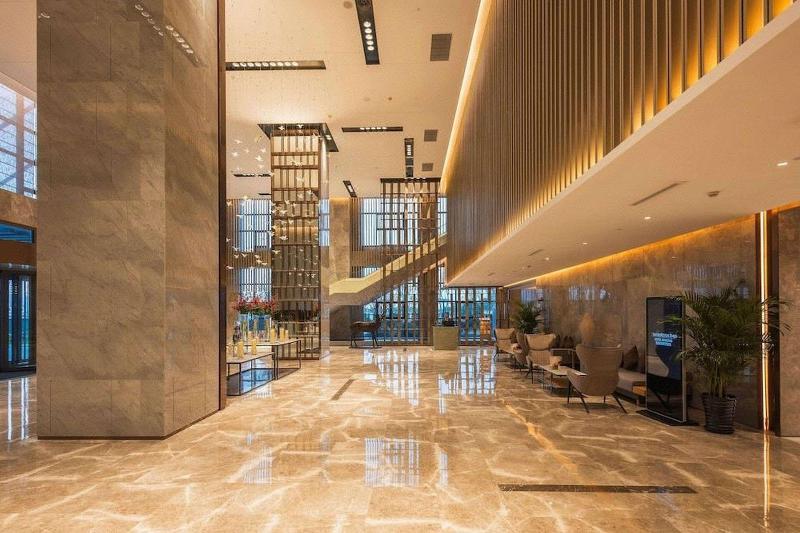 Swisstouches Hotel Nanjing image