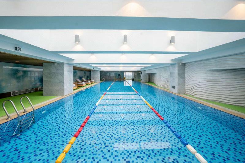 Swisstouches Hotel Nanjing image