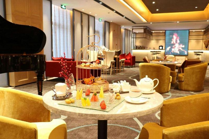 Swisstouches Hotel Nanjing image