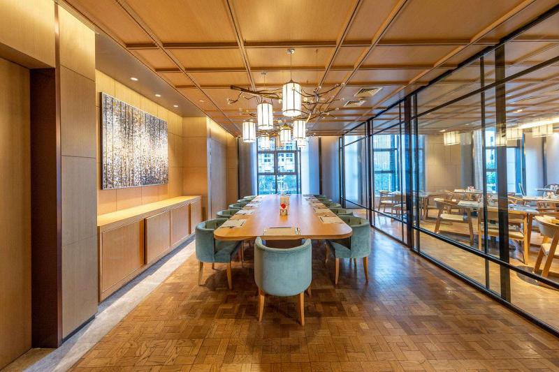 Swisstouches Hotel Nanjing image