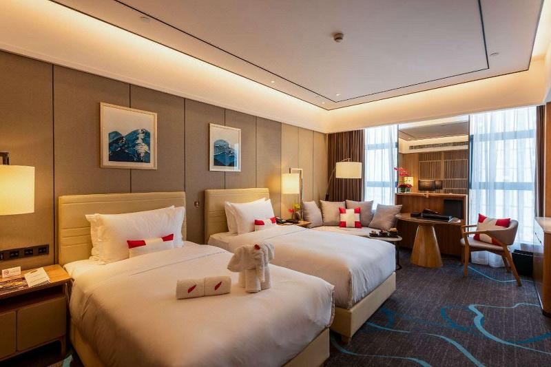 Swisstouches Hotel Nanjing image