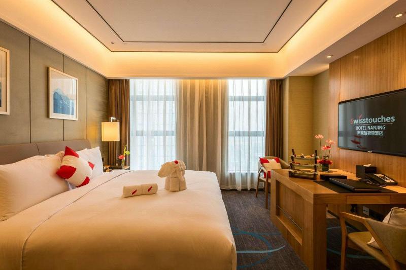 Swisstouches Hotel Nanjing image