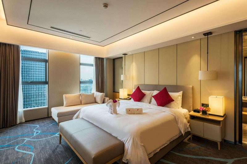 Swisstouches Hotel Nanjing image