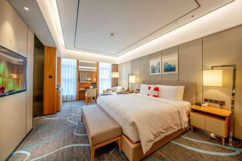 Swisstouches Hotel Nanjing image