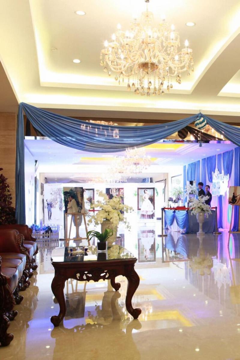 Zhenbao Holiday Hotel Nanjing Yuhua image