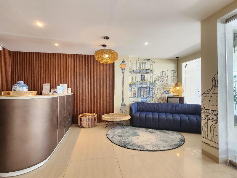 Hotel Pantes Pekojan Semarang