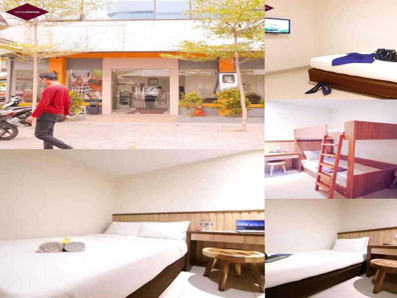 Hotel Pantes Pekojan Semarang