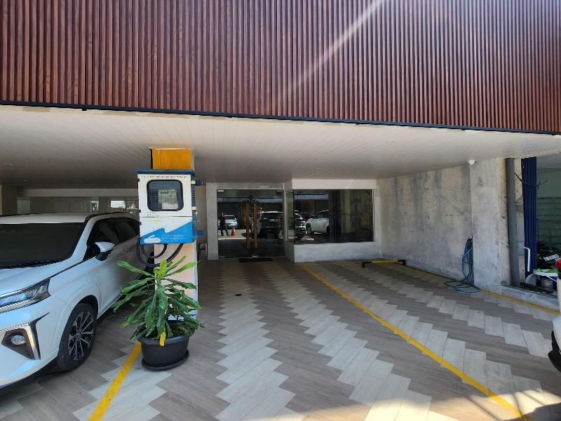 Hotel Pantes Pekojan Semarang