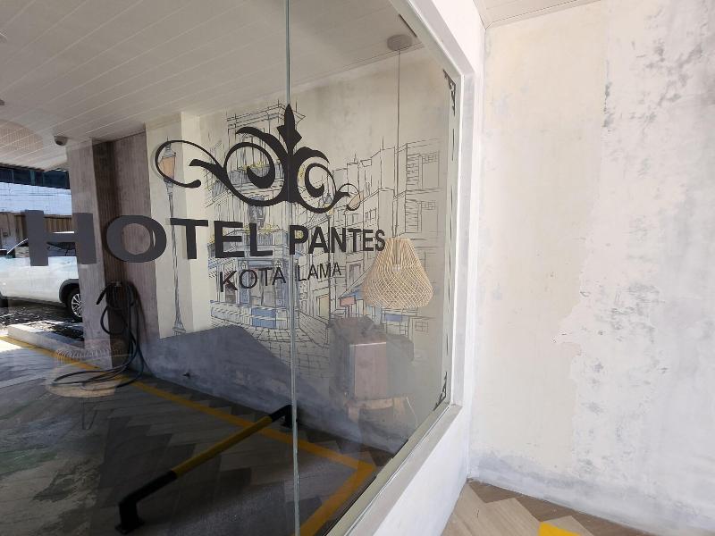 Hotel Pantes Pekojan Semarang