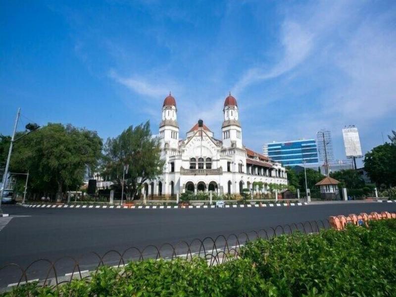 Hotel Pantes Pekojan Semarang