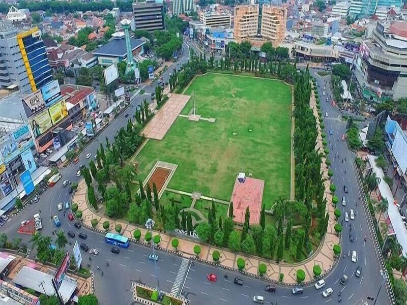 Hotel Pantes Pekojan Semarang