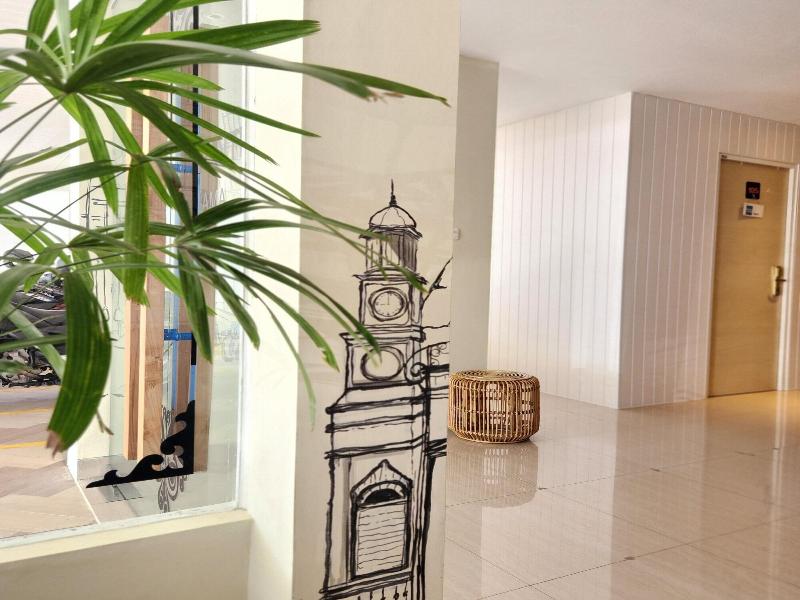 Hotel Pantes Pekojan Semarang