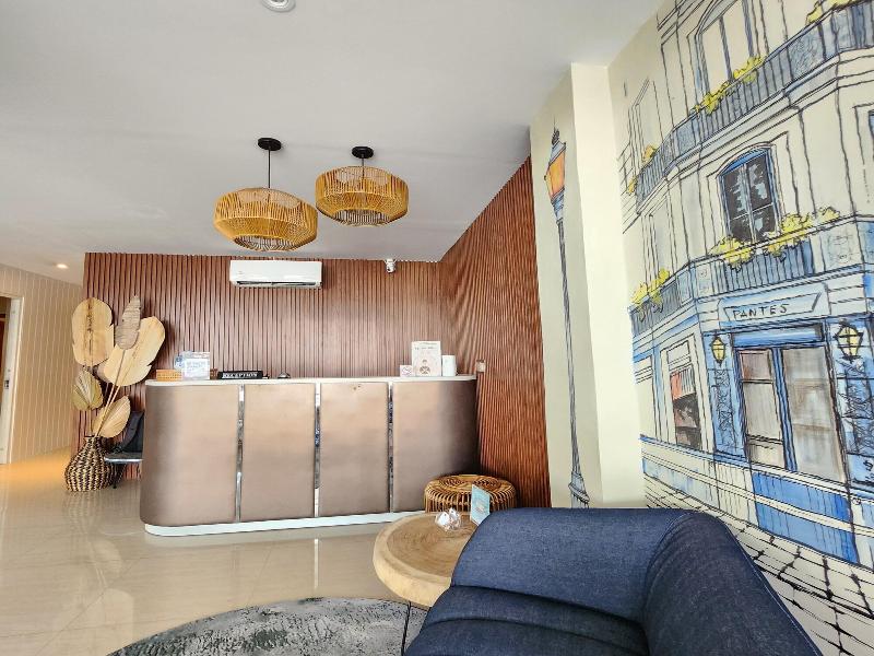 Hotel Pantes Pekojan Semarang