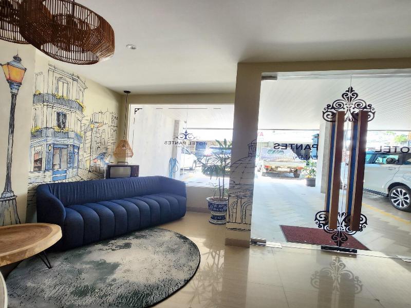Hotel Pantes Pekojan Semarang