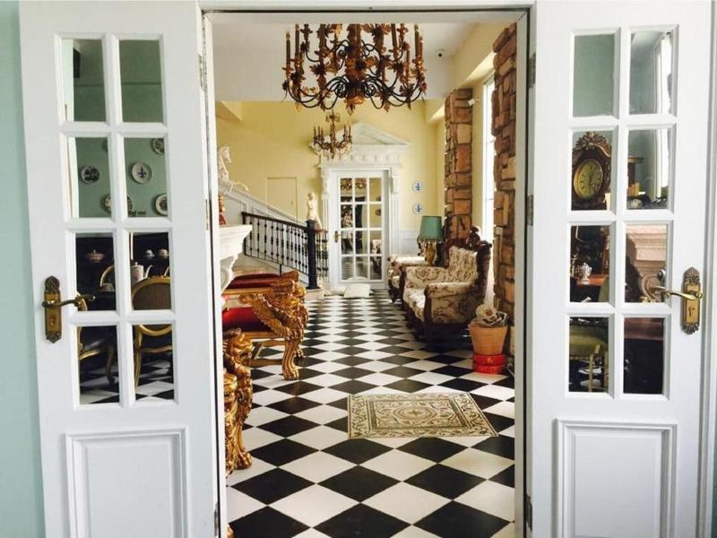 Chateau De France image