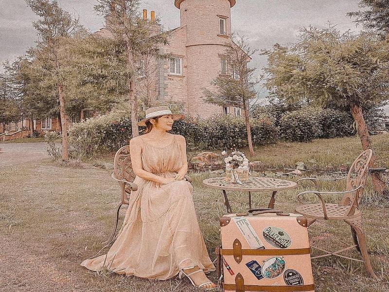 Chateau De France image