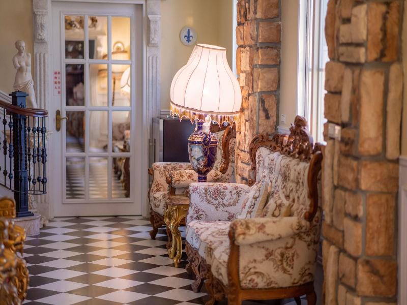 Chateau De France image