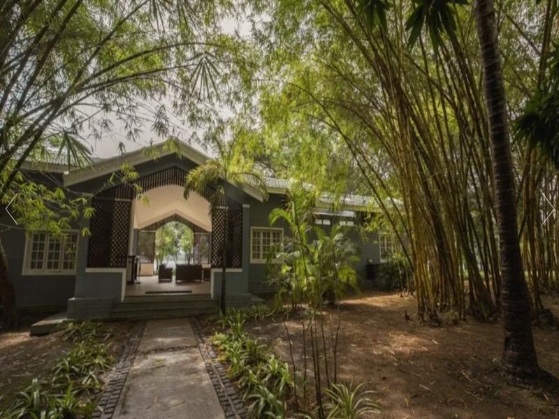 The Serai Kabini