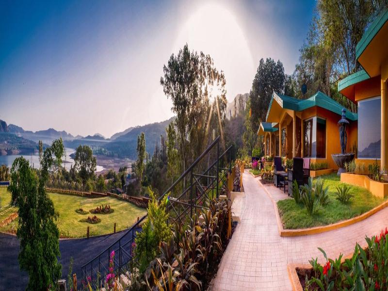 Residency Lake Resort And Spa image
