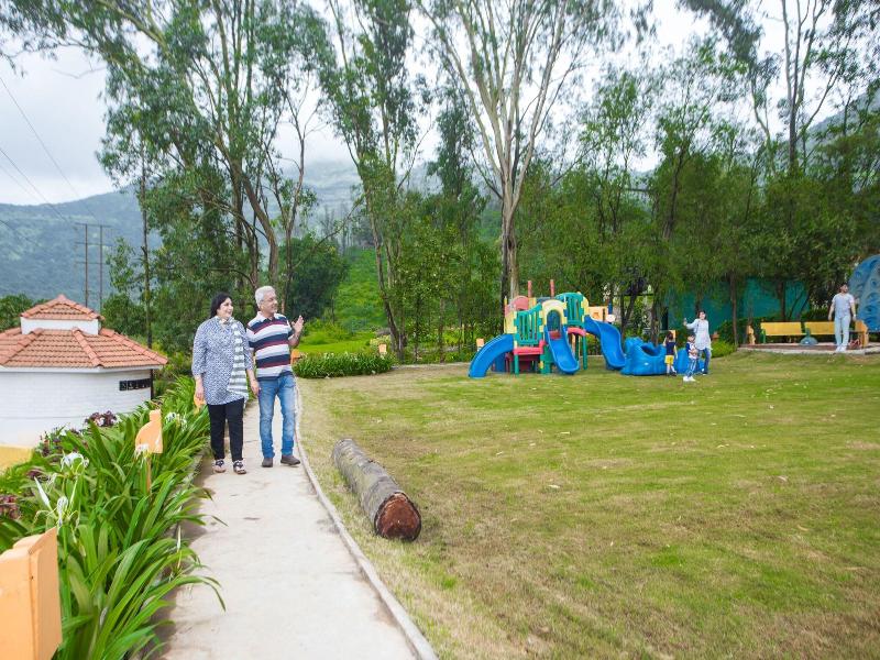Residency Lake Resort And Spa image