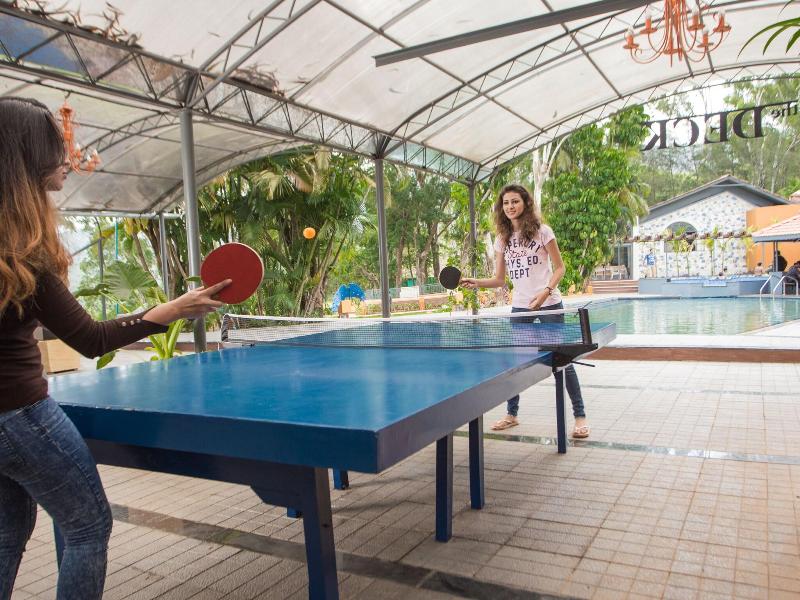 Residency Lake Resort And Spa image