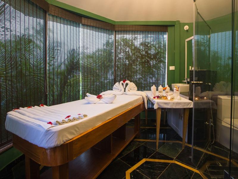 Residency Lake Resort And Spa image
