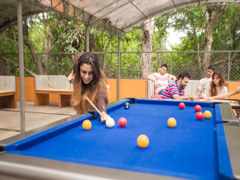 Residency Lake Resort And Spa image