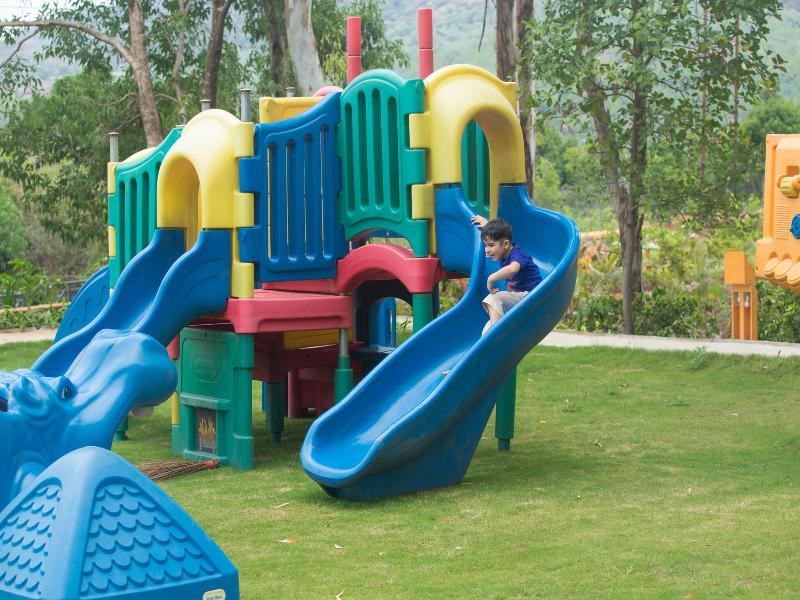 Residency Lake Resort And Spa image