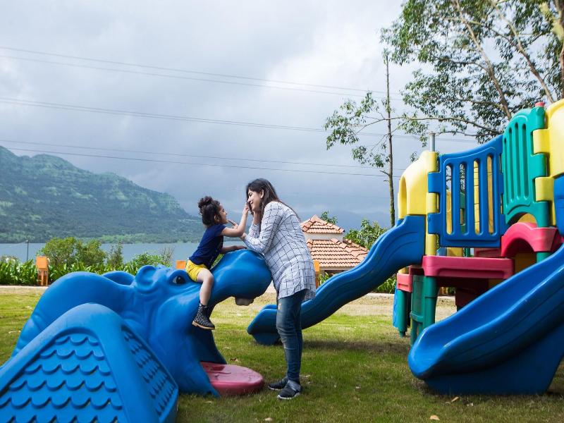 Residency Lake Resort And Spa image