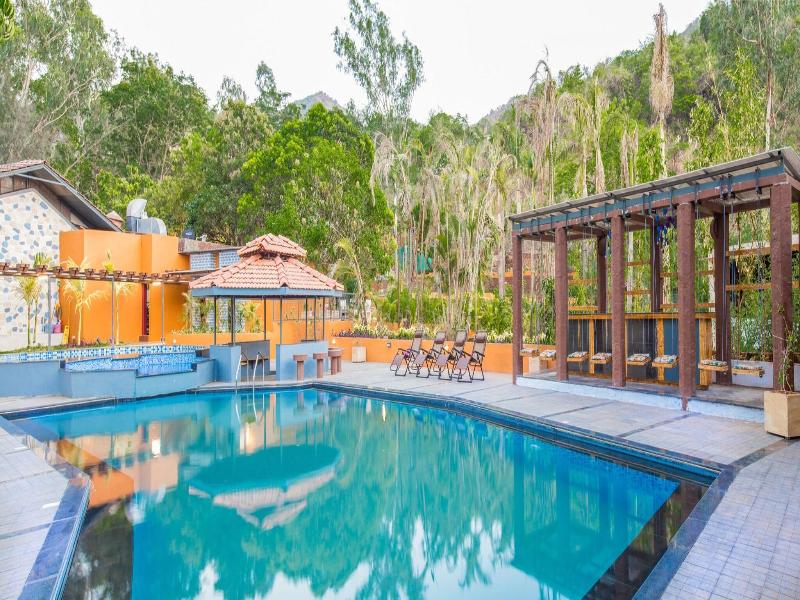 Residency Lake Resort And Spa image