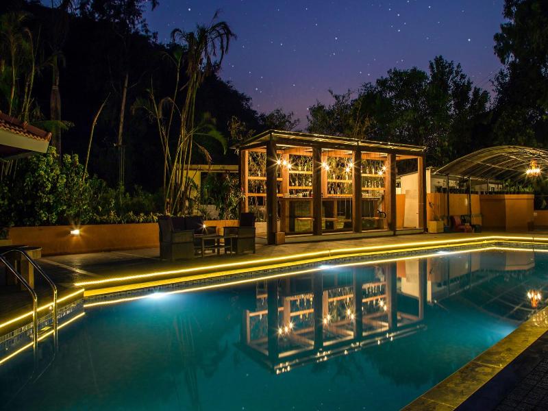 Residency Lake Resort And Spa image