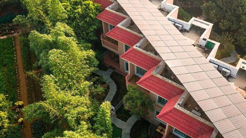 Karma Chalets image